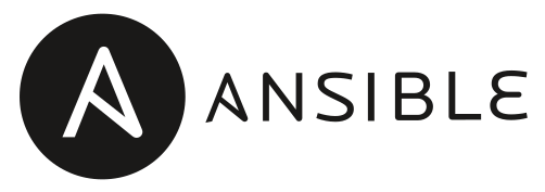 Logo de Ansible